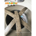 Hot Sale PVC Woodgrain Edge Tapes PVC Strip